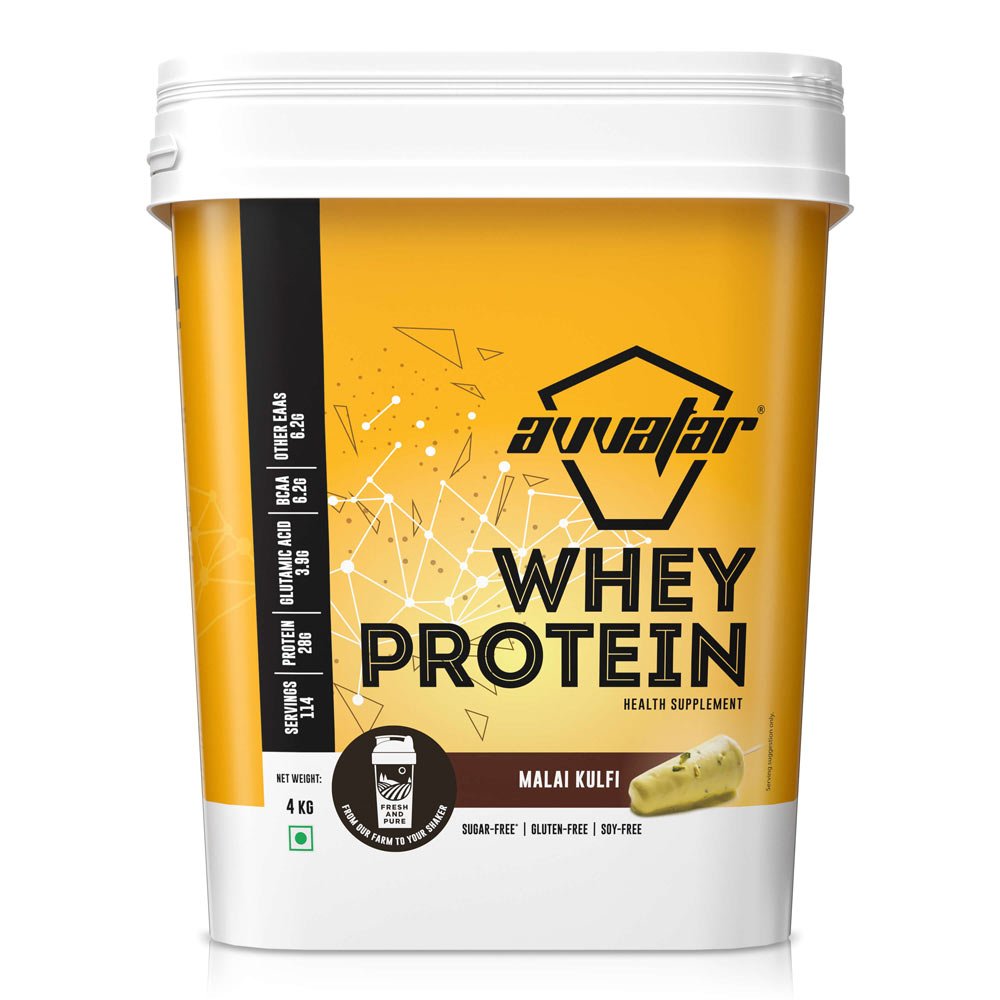 Avvatar Whey Protein - Avvatar