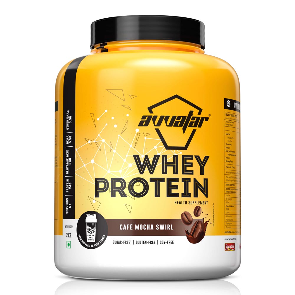 Avvatar Whey Protein - Avvatar