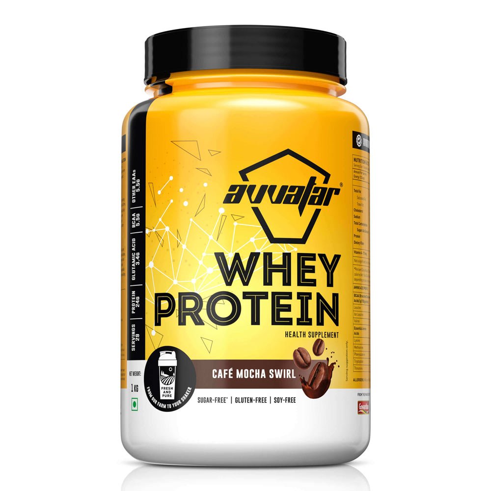 Avvatar Whey Protein - Avvatar