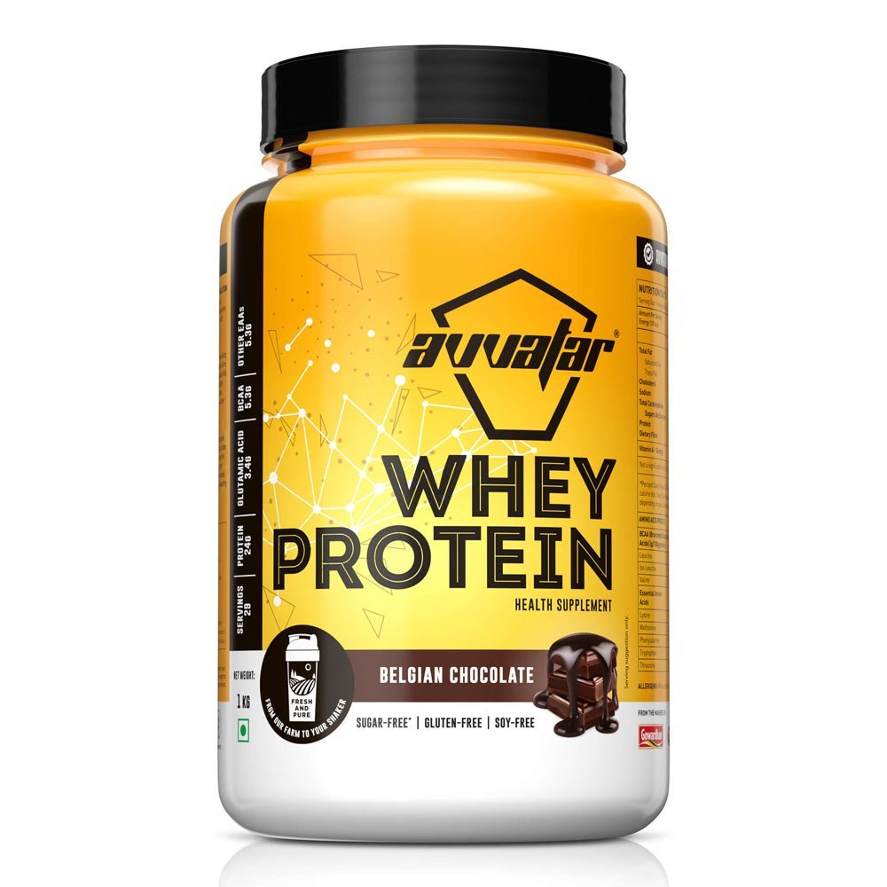 Avvatar Whey Protein - Avvatar