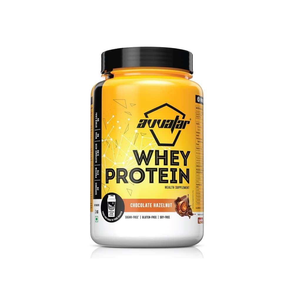 Avvatar Whey Protein - Avvatar