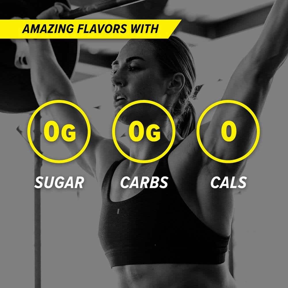 Cellucor C4 Original Pre Workout - Cellucor