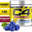 Cellucor C4 Ripped Pre Workout Powder, 30 Servings - Cellucor