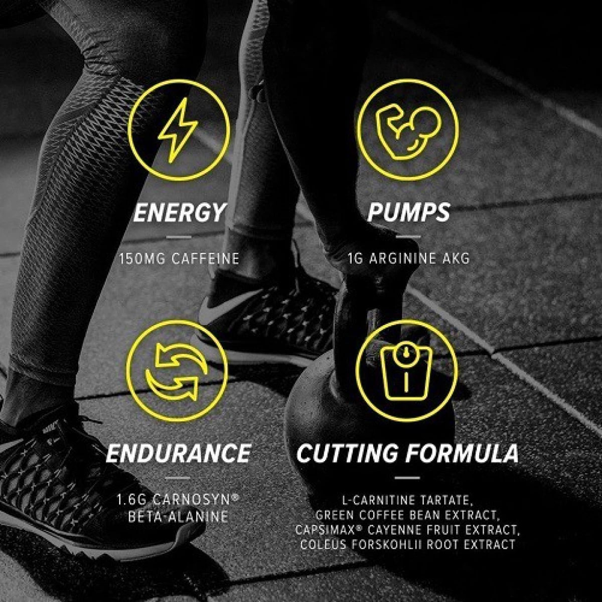 Cellucor C4 Ripped Pre Workout Powder, 30 Servings - Cellucor