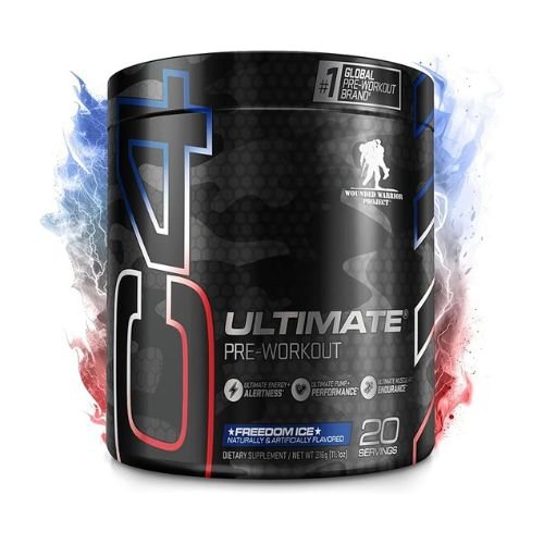 Cellucor C4 Ultimate Pre - Workout, 60 Servings - Cellucor