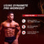 Dynamite Pre Workout by Wellcore, 30 Servings - Wellcore