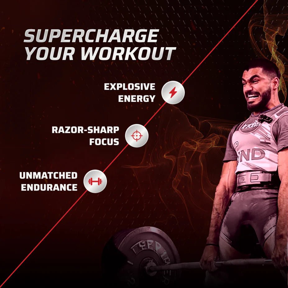 Dynamite Pre Workout by Wellcore, 30 Servings - Wellcore