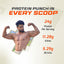 Fuel One Whey Protein Powder, Chocolate - Muscleblaze