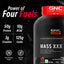 GNC Amp Mass XXX, 2 kg, Chocolate - GNC
