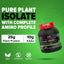 GNC AMP Plant Isolate, 2Lbs, Chocolate Hazelnut - GNC