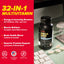 GNC Mega Men One Daily Multivitamin, 60 Units - GNC