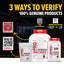 GNC Pro Performance 100% Whey Protein - GNC