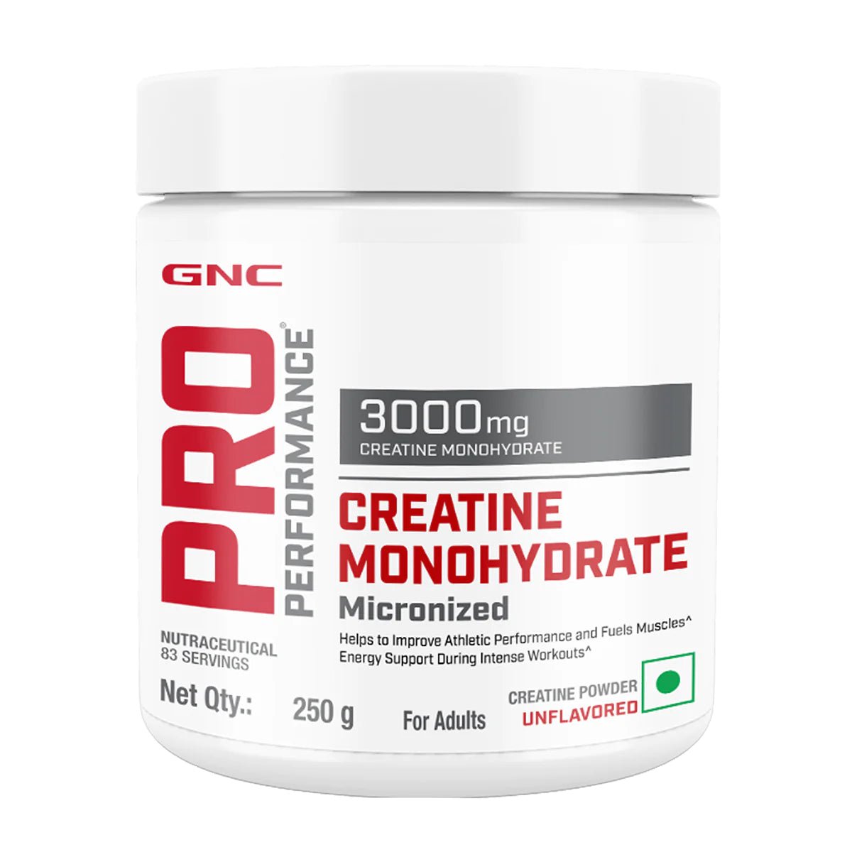 GNC Pro Performance Creatine Monohydrate - GNC