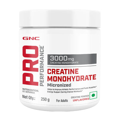 GNC Pro Performance Creatine Monohydrate - GNC