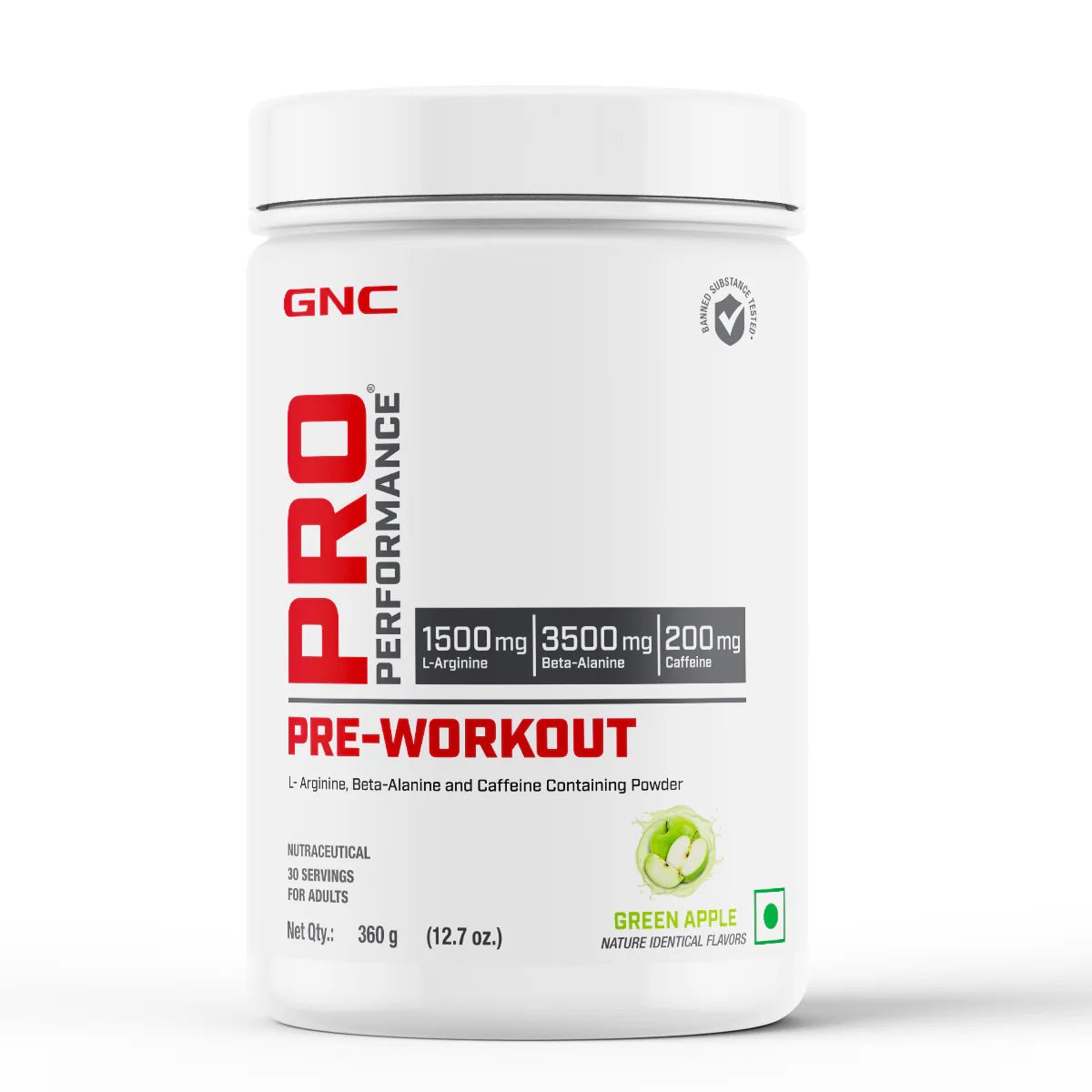 GNC Pro Performance Pre-Workout - GNC