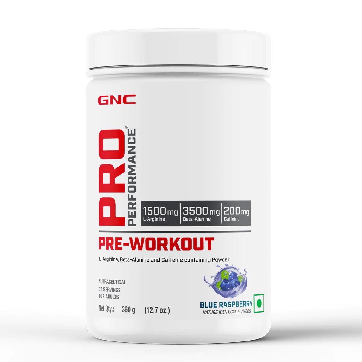 GNC Pro Performance Pre-Workout - GNC