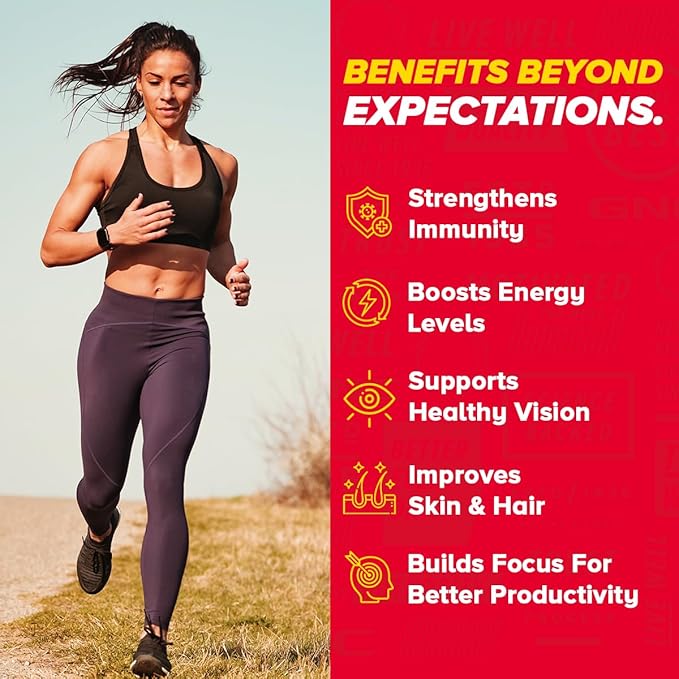 GNC Womens One Daily Multivitamin, 60 tablets - GNC