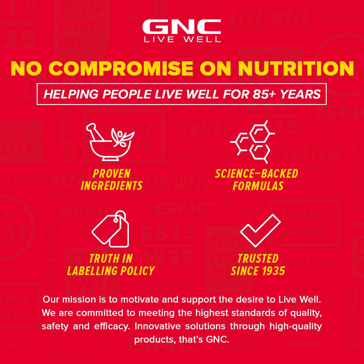 GNC Womens One Daily Multivitamin, 60 tablets - GNC