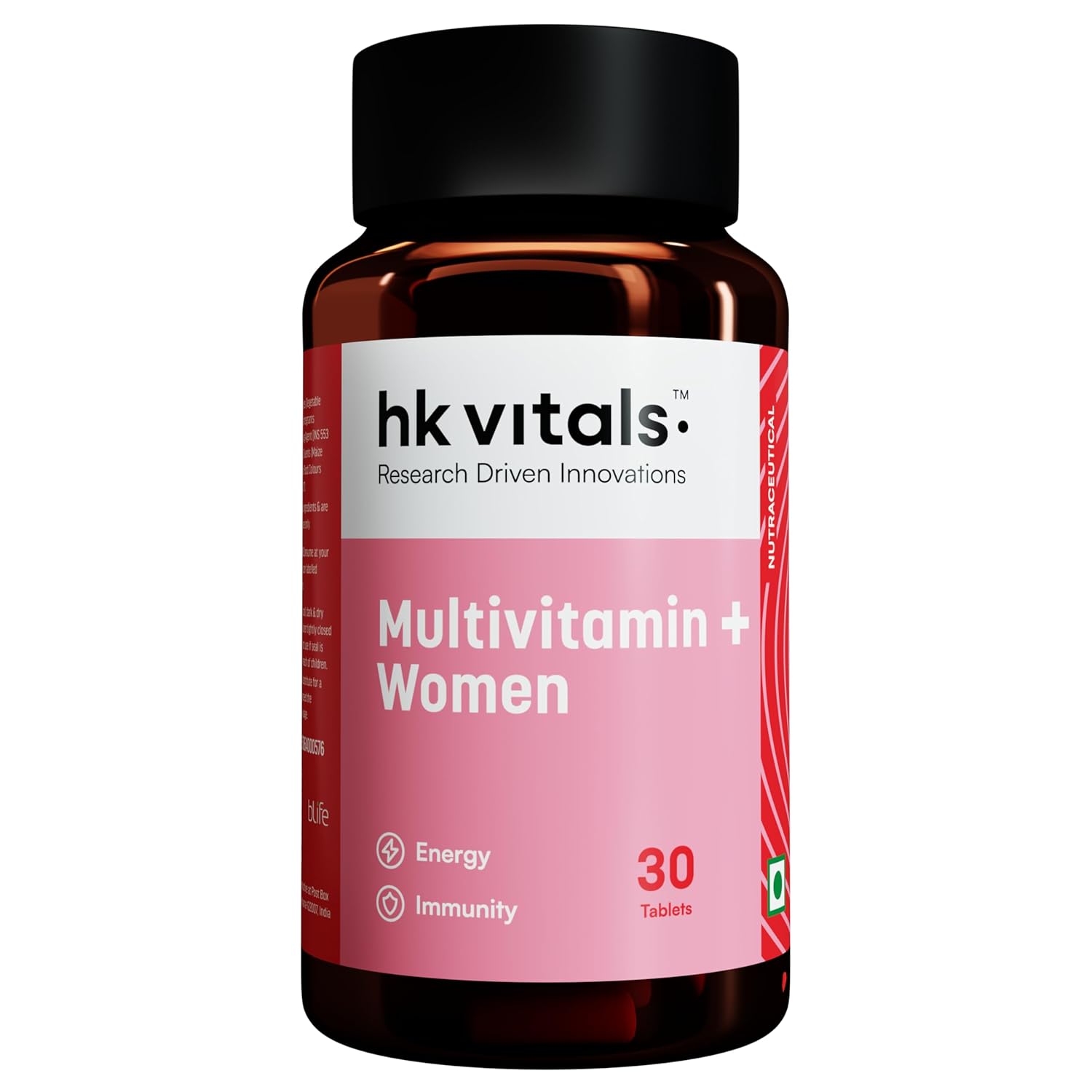 HK Vitals Multivitamin Plus Women, 60 Tablets - HK Vitals