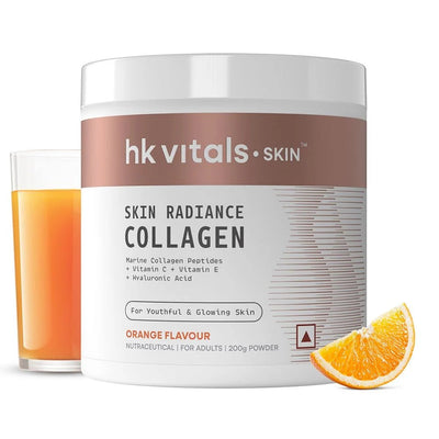 HK Vitals Skin Radiance Collagen, 200G - HK Vitals