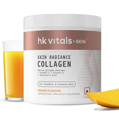 HK Vitals Skin Radiance Collagen, 200G - HK Vitals
