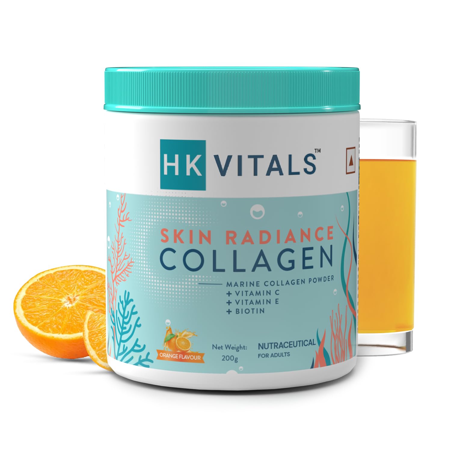 HK Vitals Skin Radiance Collagen - HK Vitals