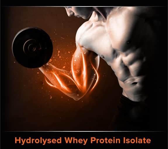 IN2 100% Whey Isolate 1.5 KG, Rich Chocolate - IN2