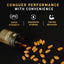 Koshaveda Shilajit Pro Gold by MuscleBlaze (60 Tablets) - Muscleblaze