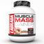 Labrada Muscle Mass Gainer, 3 kg, Chocolate - Labrada
