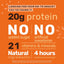 Max Protein Active Protein Bar - Green Coffee Beans - 20G Protein - RiteBite