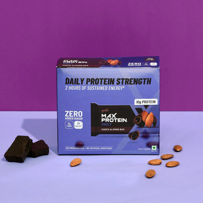 Max Protein Daily Protein Bar (10G Protein) - RiteBite