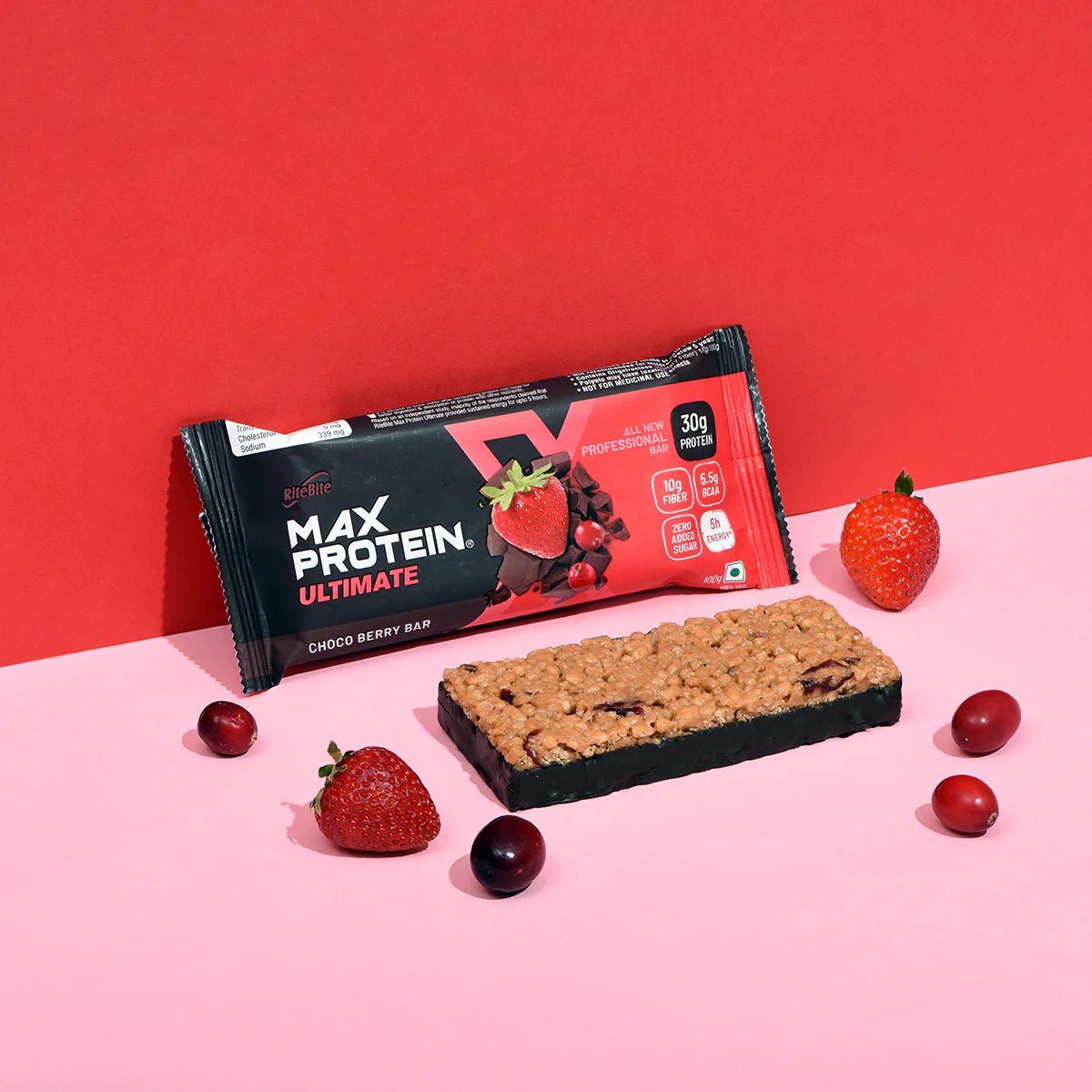 Max Protein Daily Protein Bar (30G Protein) - RiteBite