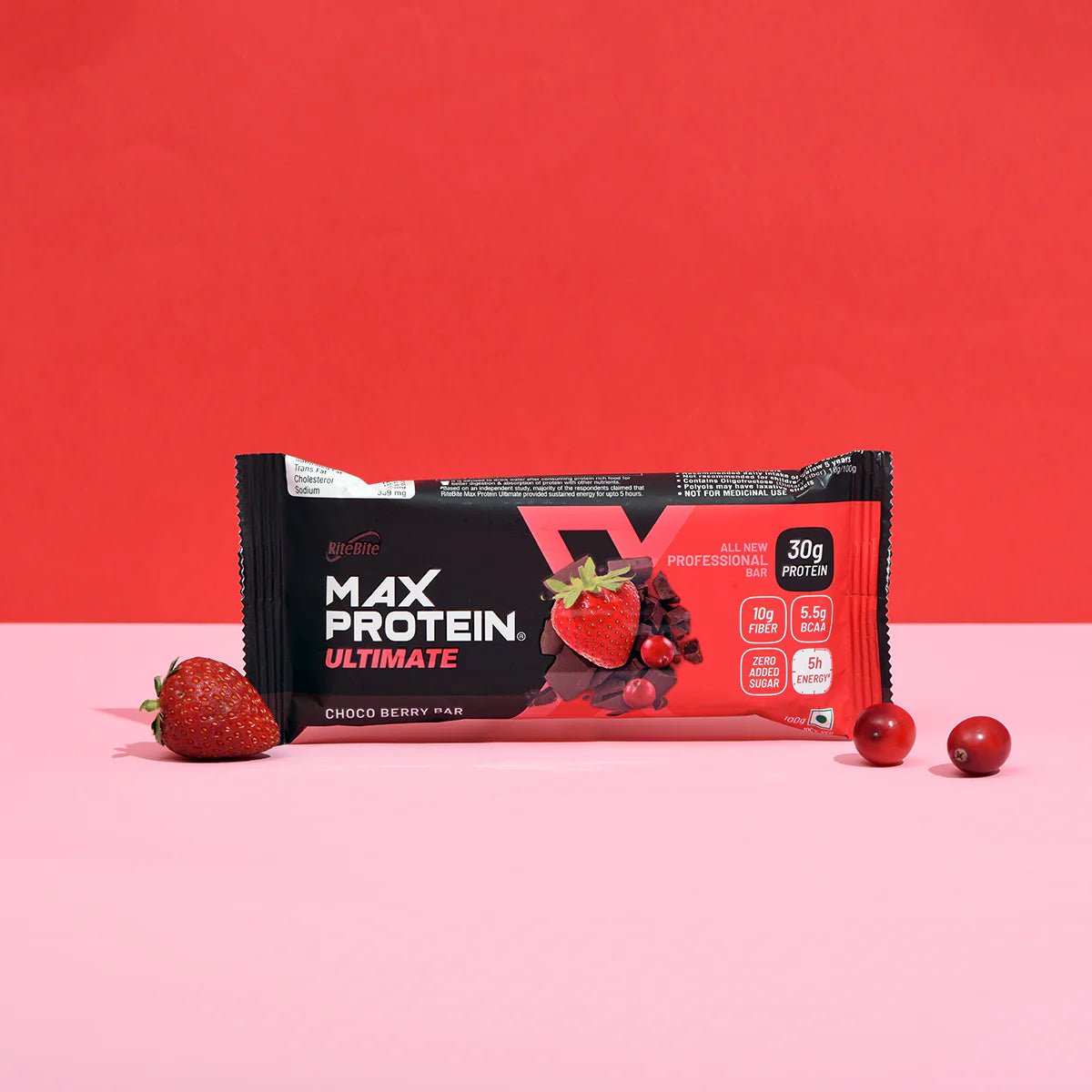 Max Protein Daily Protein Bar (30G Protein) - RiteBite