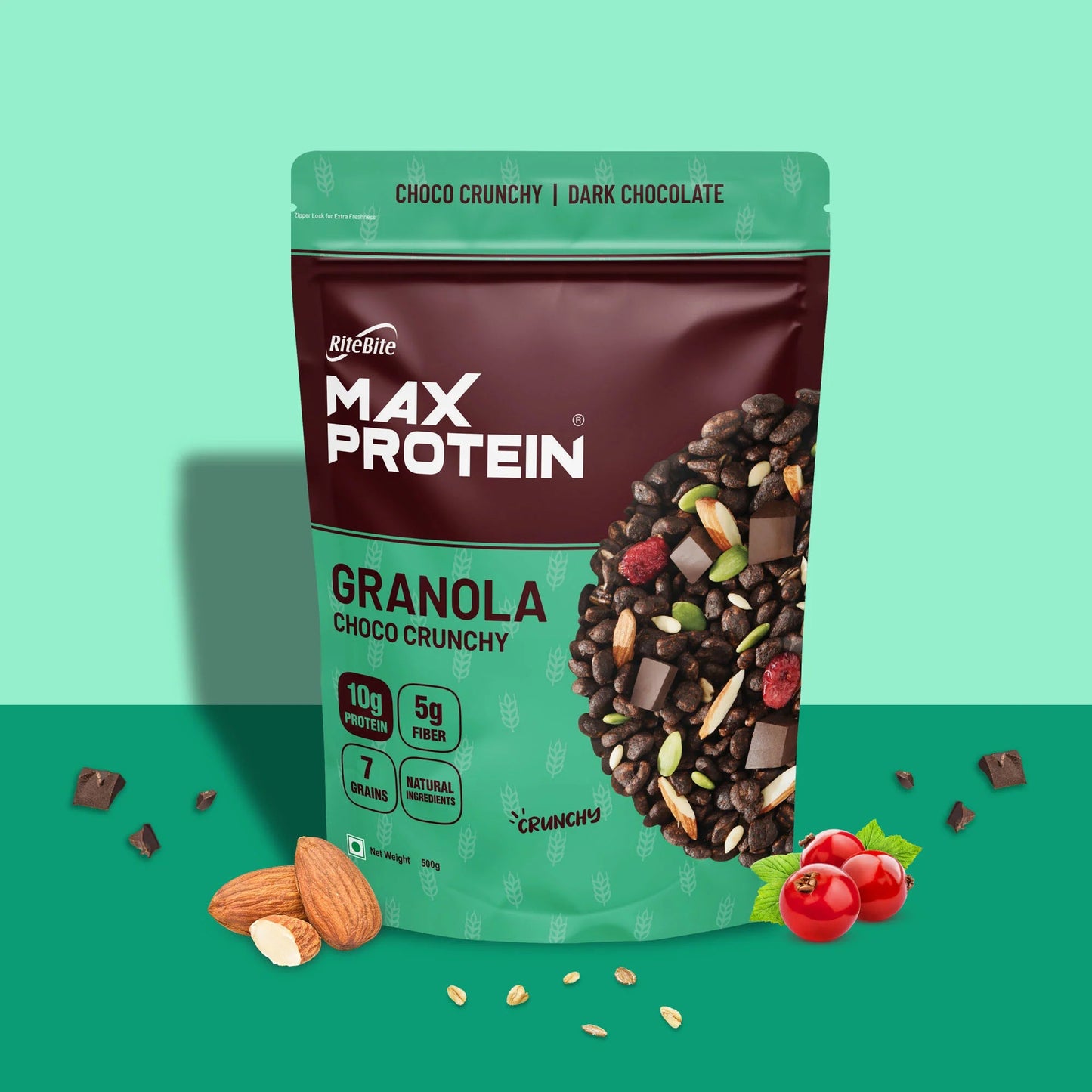 Max Protein Granola - RiteBite