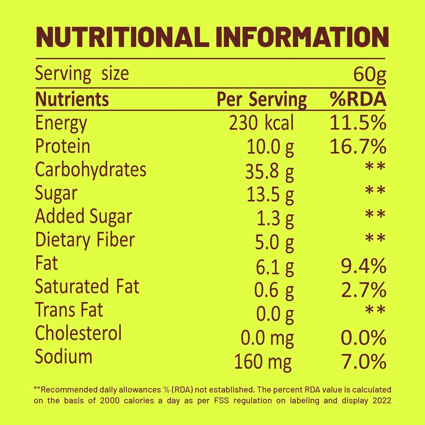 Max Protein Granola - RiteBite