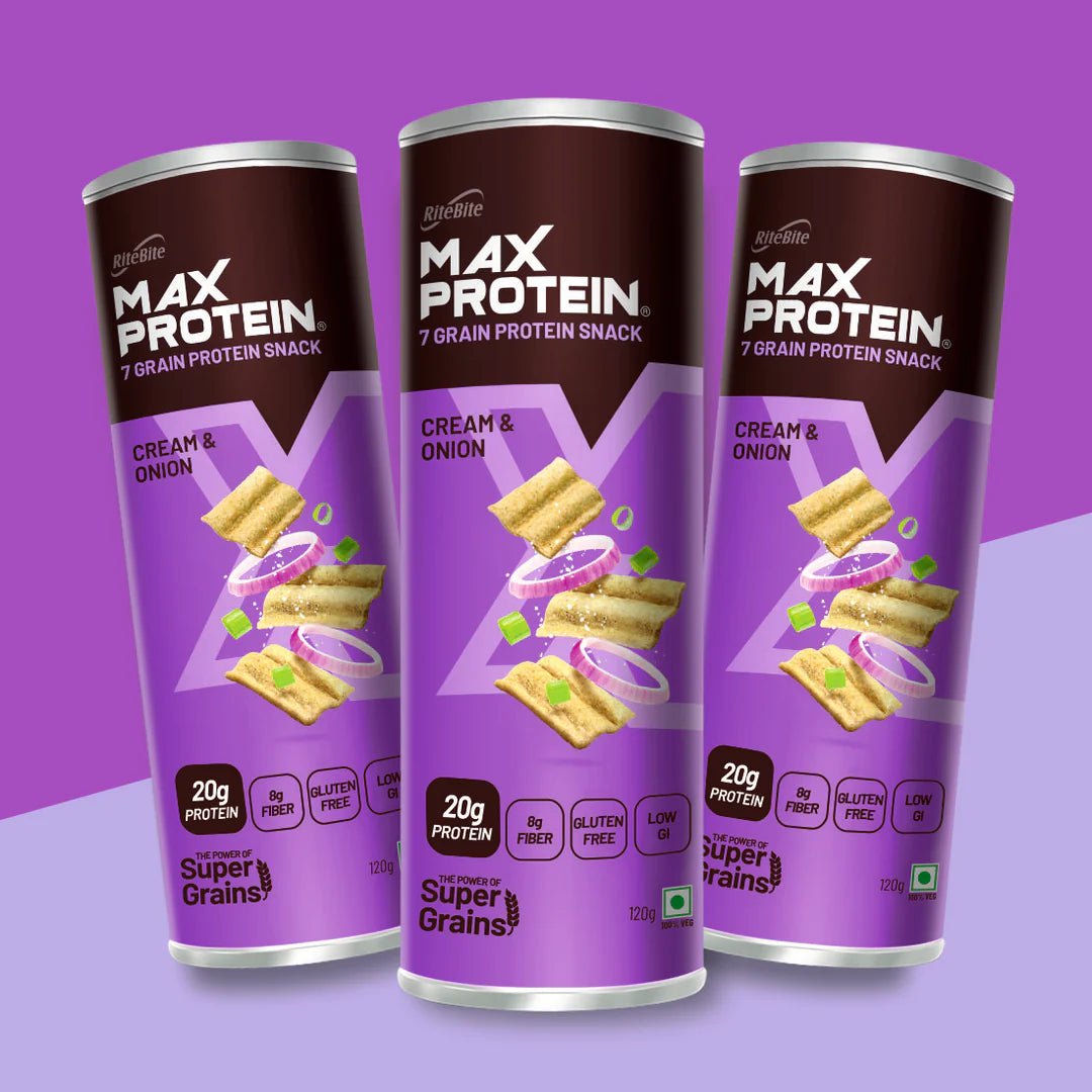 Max Protein Protein Chips - RiteBite