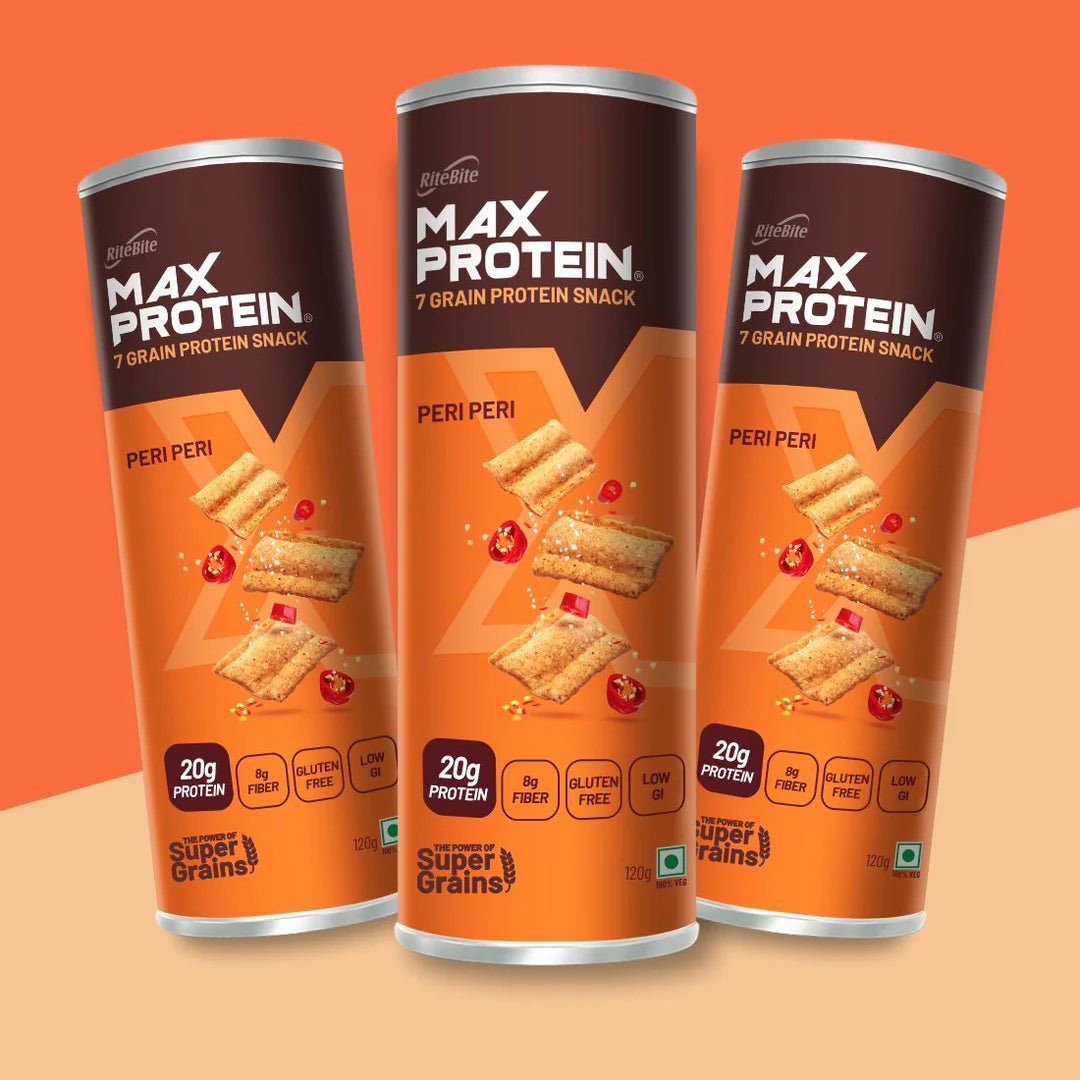 Max Protein Protein Chips - RiteBite