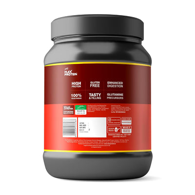 MAX Protein Whey Protein - RiteBite