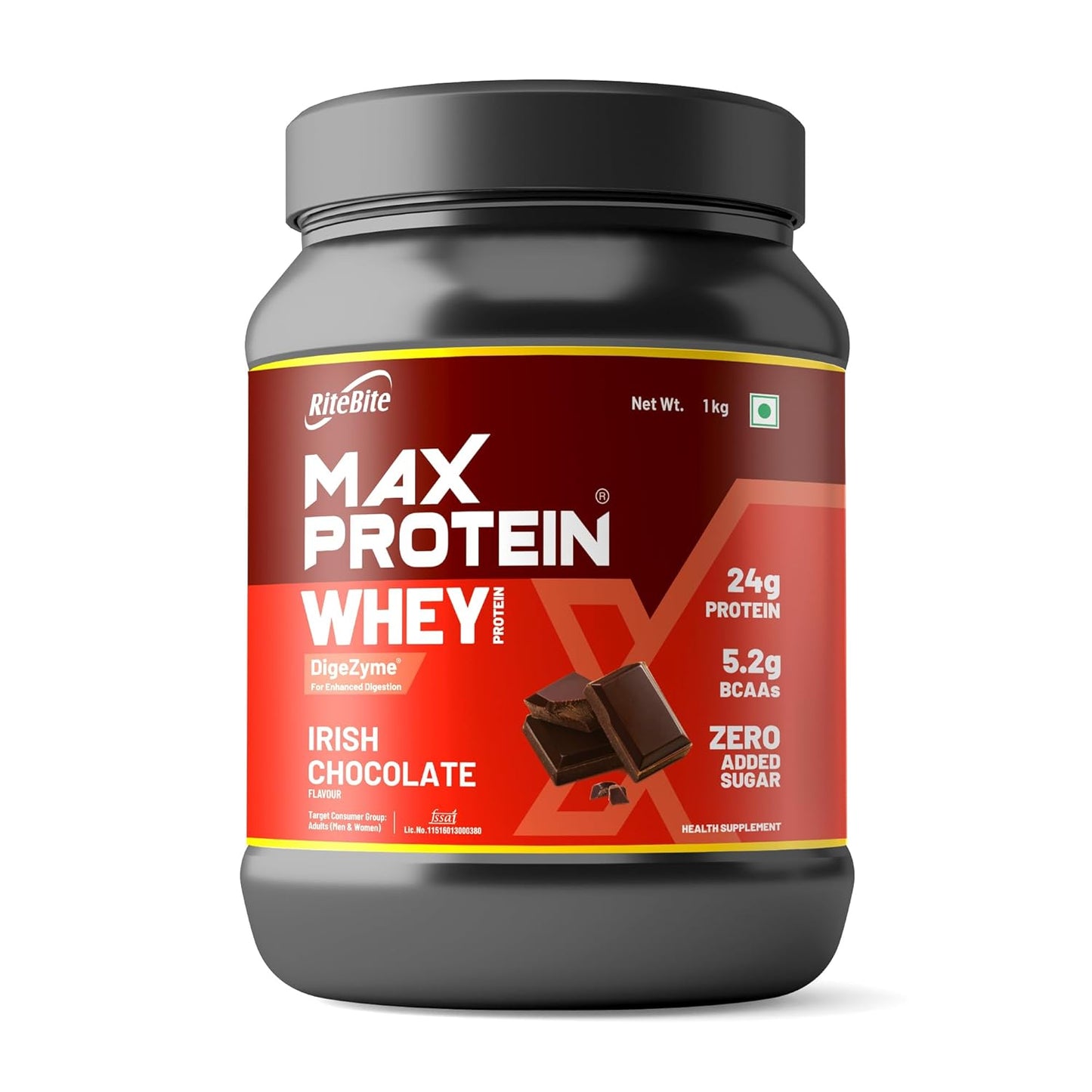 MAX Protein Whey Protein - RiteBite