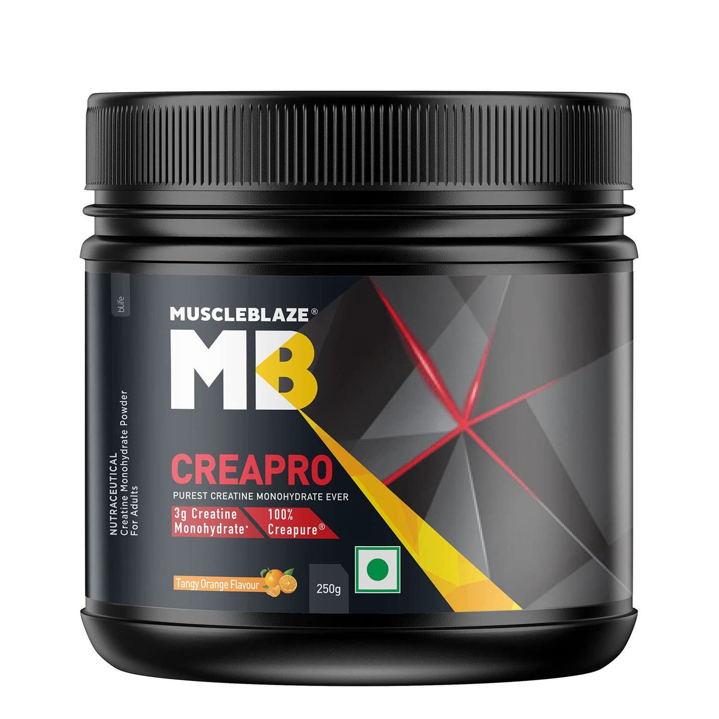 MuscleBlaze CreaPRO Creatine, 250G - MuscleBlaze