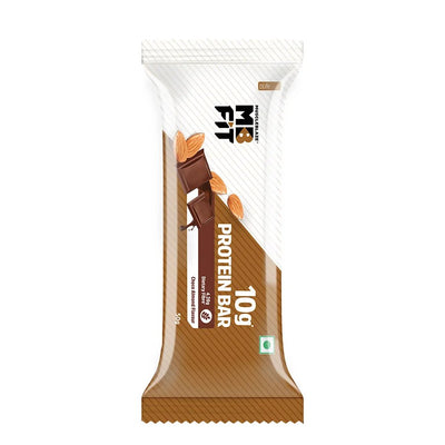 MuscleBlaze Protein Bar (10 gm Protein) - Muscleblaze