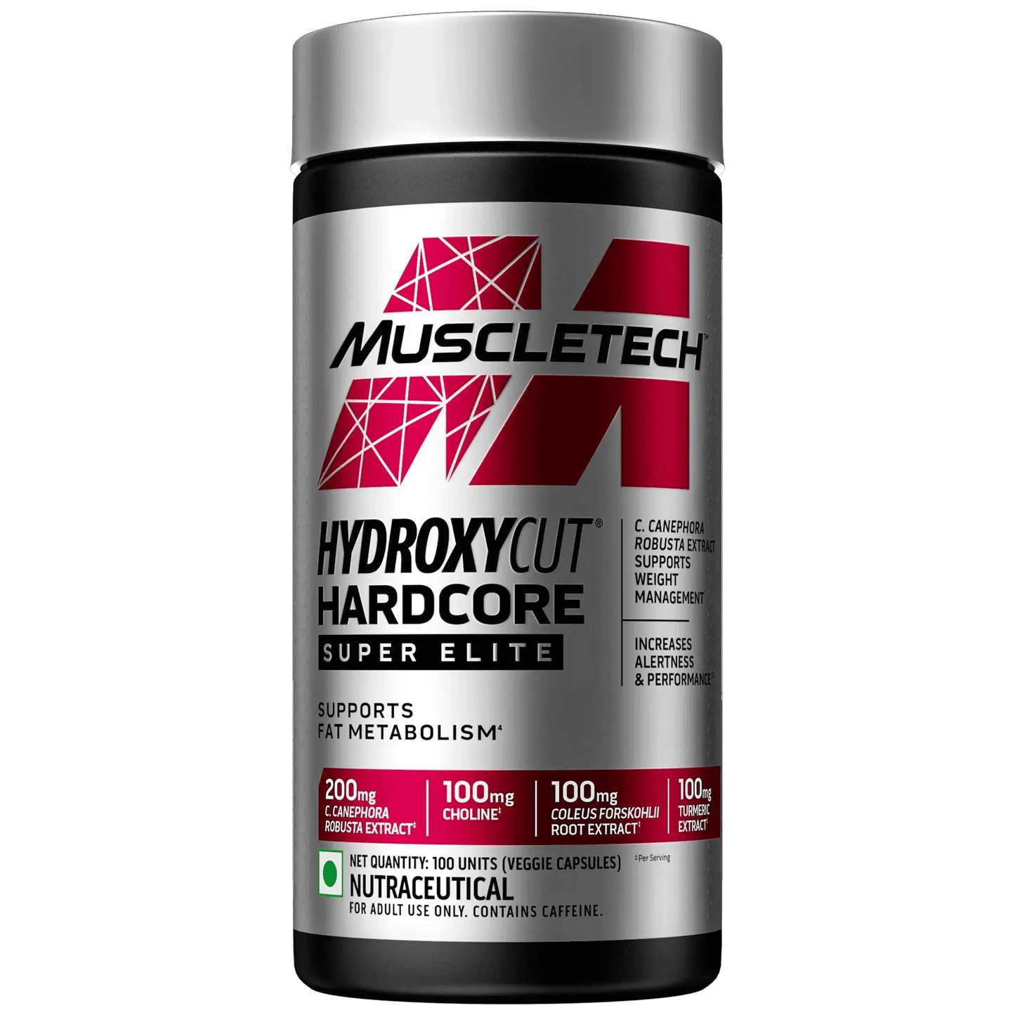 Muscletech™ Hydroxycut® Hardcore Super Elite - Muscletech