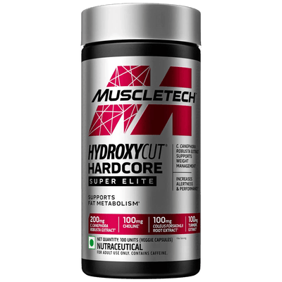 Muscletech™ Hydroxycut® Hardcore Super Elite - Muscletech