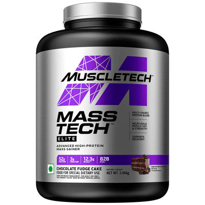 Muscletech™ Mass-Tech™ Elite | Advance High Protein Mass Gainer - Muscletech