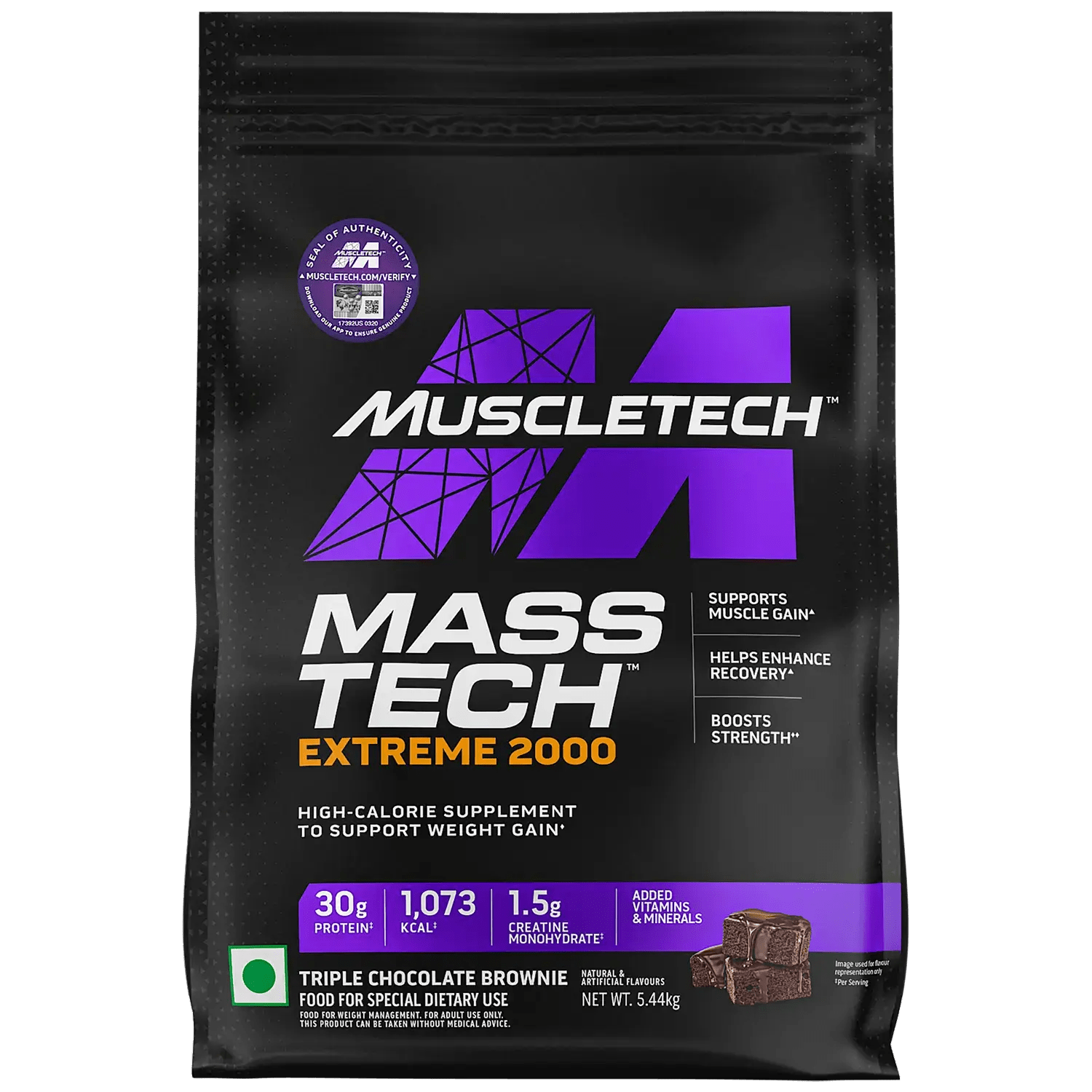 Muscletech™ Mass-Tech™ Extreme 2000 - Muscletech