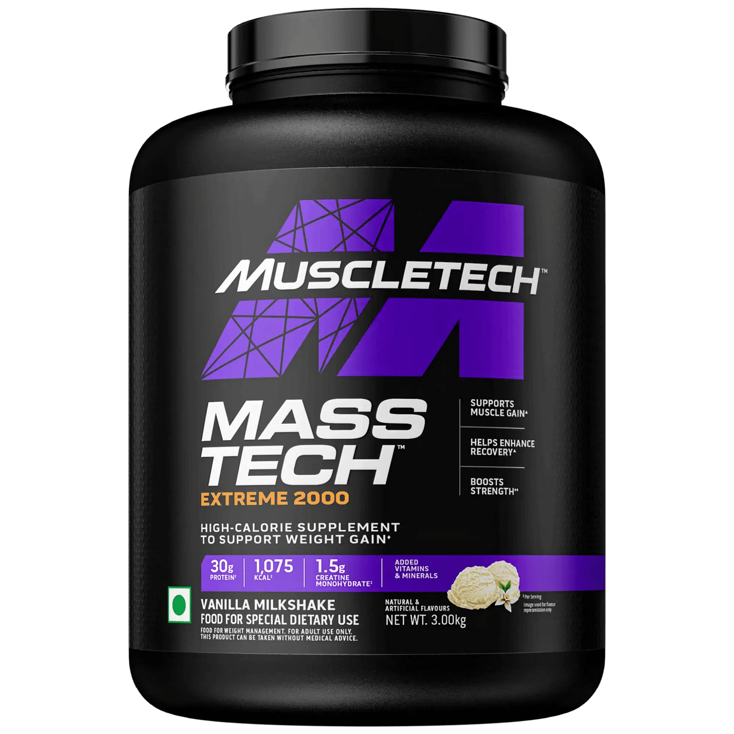Muscletech™ Mass-Tech™ Extreme 2000 - Muscletech