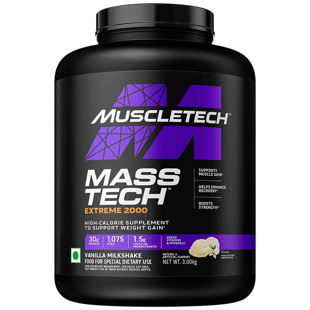 Muscletech™ Mass - Tech™ Extreme 2000 - Muscletech