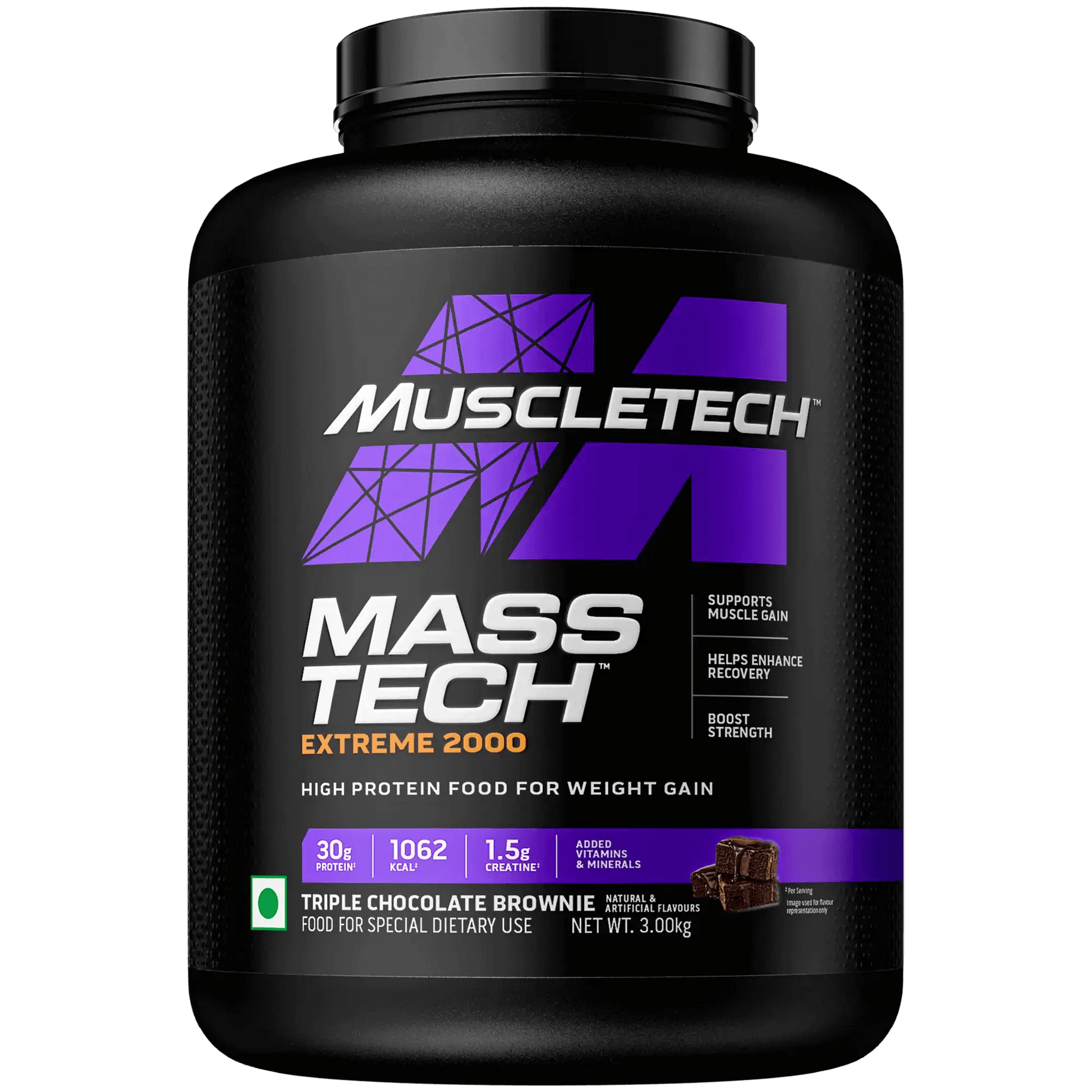 Muscletech™ Mass-Tech™ Extreme 2000 - Muscletech