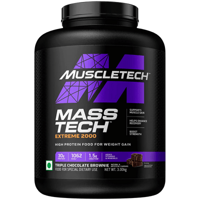 Muscletech™ Mass-Tech™ Extreme 2000 - Muscletech