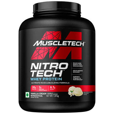 Muscletech™ Nitro - Tech™ Whey Protein - Muscletech